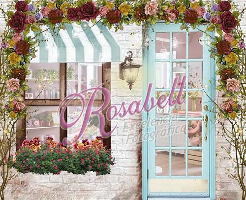 Kate Florist Hintergrund Entworfen von Rosabell Photography - Kate Backdrop.de