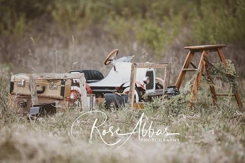 Kate Herbst Außenhintergrund  von Rose Abbas - Kate Backdrop.de