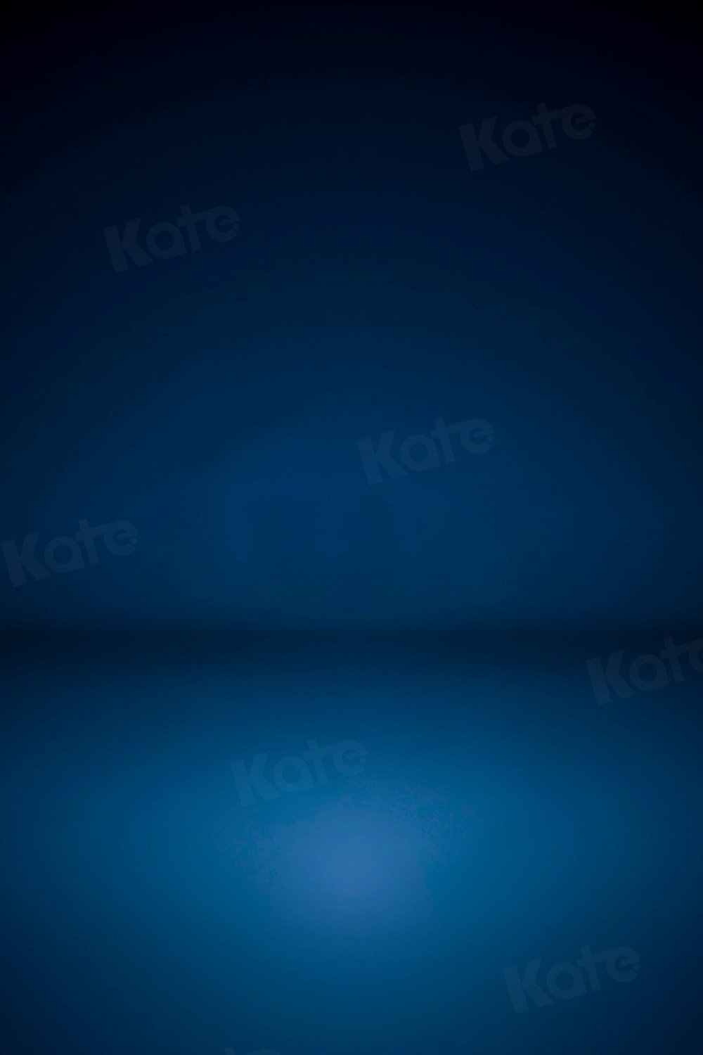 Kate Abstrakte blaue Hintergrund Fine Art - Kate Backdrop.de