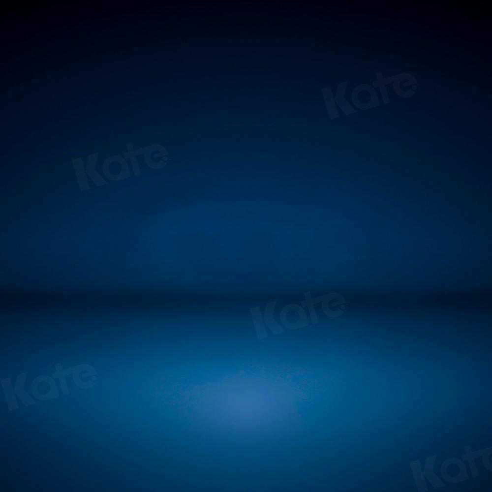 Kate Abstrakte blaue Hintergrund Fine Art - Kate Backdrop.de