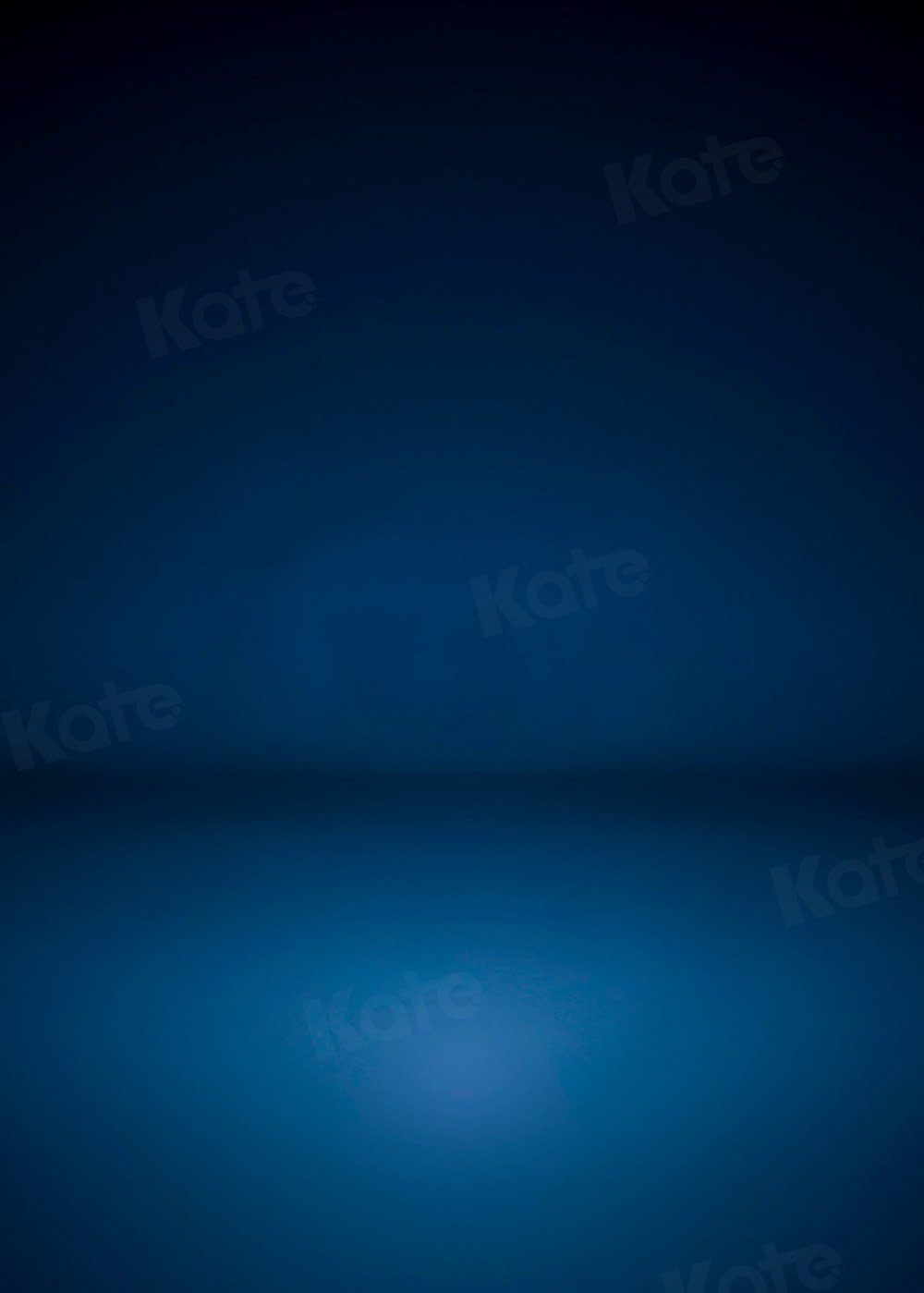 Kate Abstrakte blaue Hintergrund Fine Art - Kate Backdrop.de