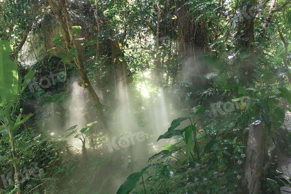 Kate Sommer Wald Hintergrund Sonnenschein von Emetselch - Kate Backdrop.de