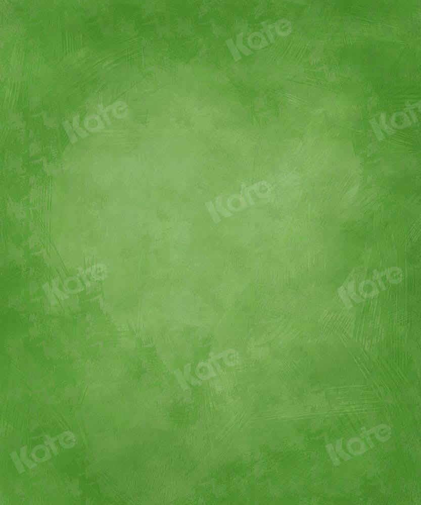 Kate Fine Art Grüner Hintergrund abstrakt von Kate