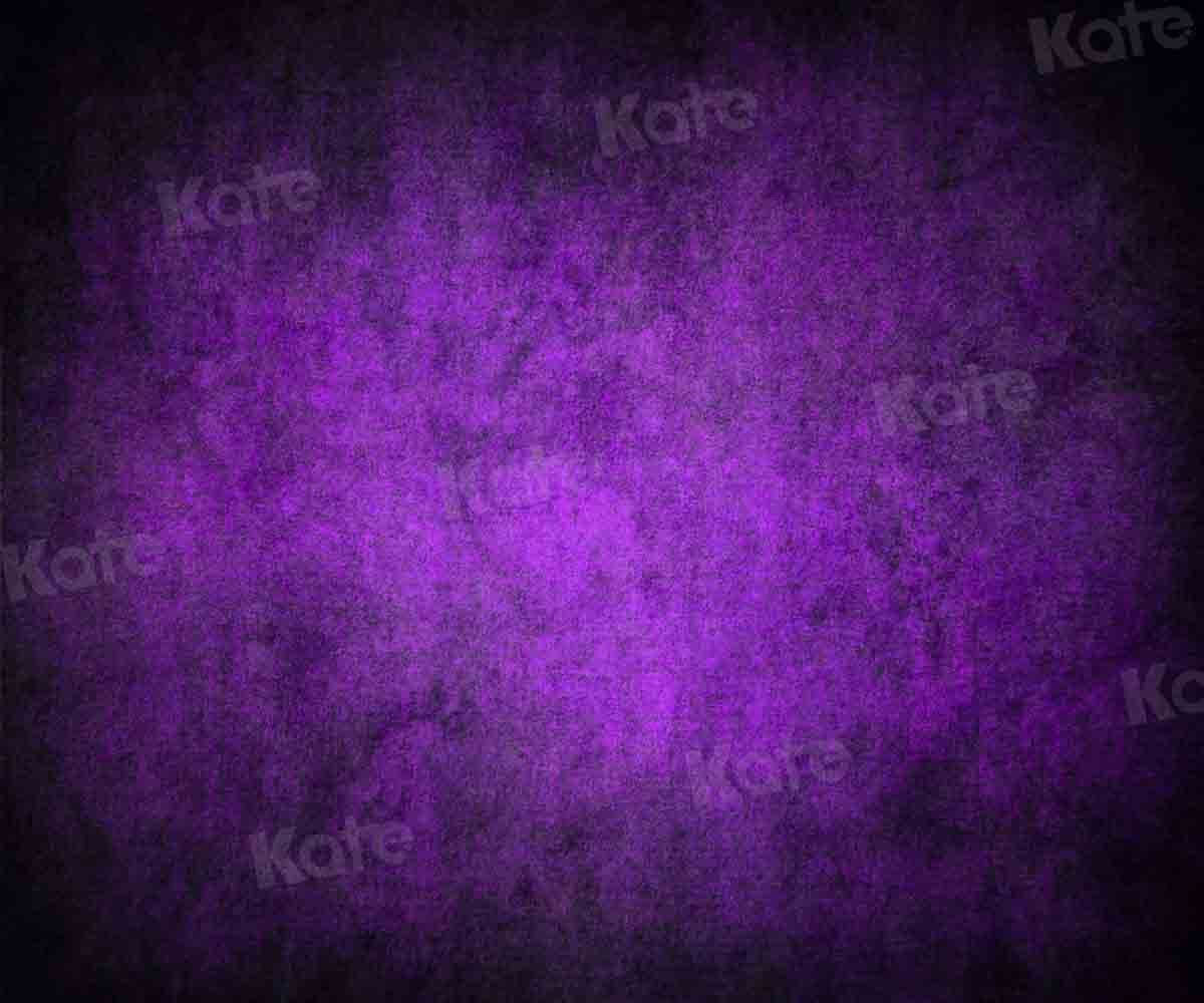 Kate Abstrakter lila Hintergrund Porträt - Kate Backdrop.de