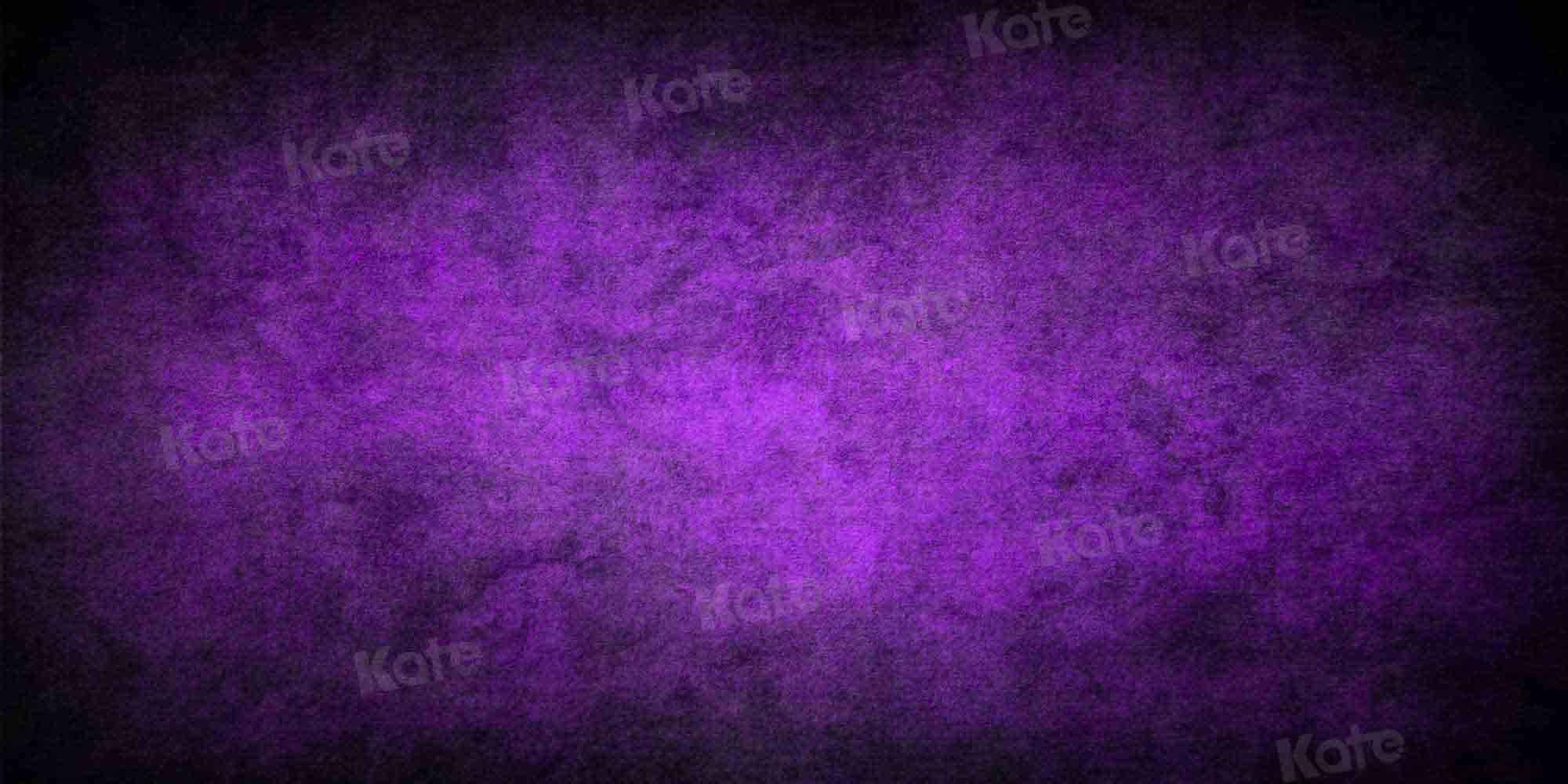 Kate Abstrakter lila Hintergrund Porträt - Kate Backdrop.de