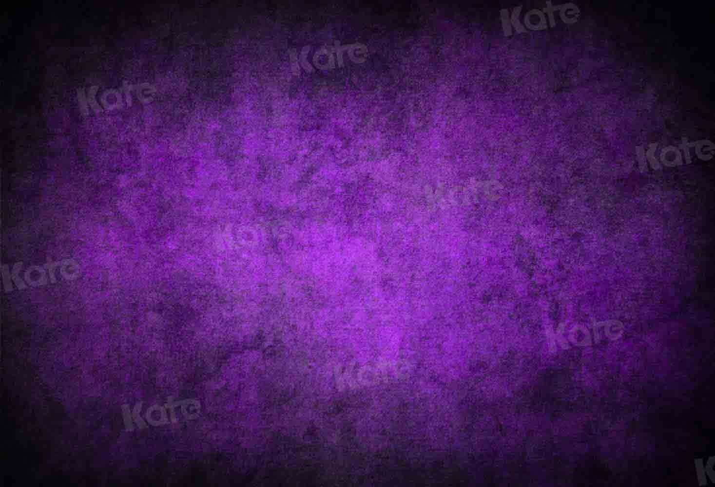 Kate Abstrakter lila Hintergrund Porträt - Kate Backdrop.de