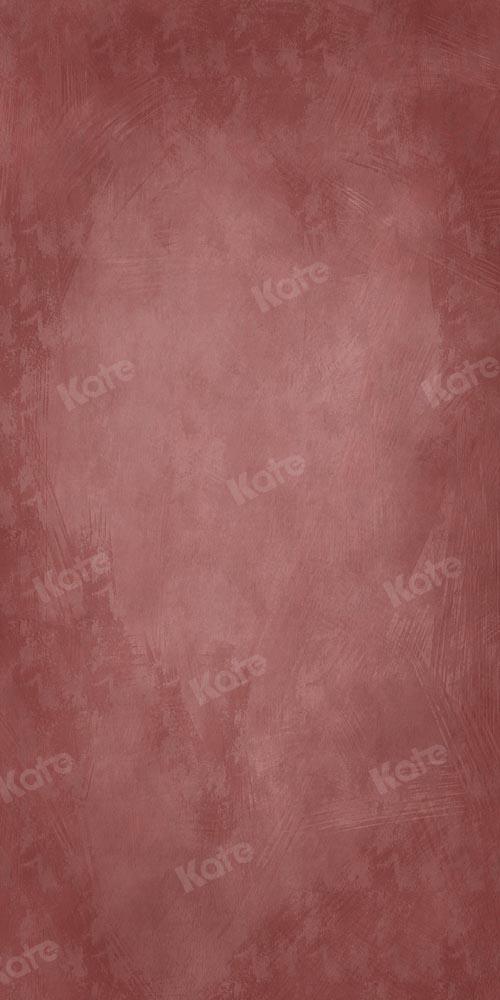 Kate Fine Art Roter Hintergrund abstrakt von Kate - Kate Backdrop.de