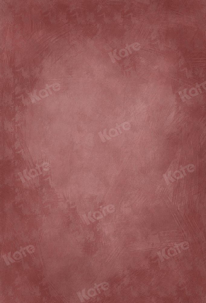 Kate Fine Art Roter Hintergrund abstrakt von Kate - Kate Backdrop.de
