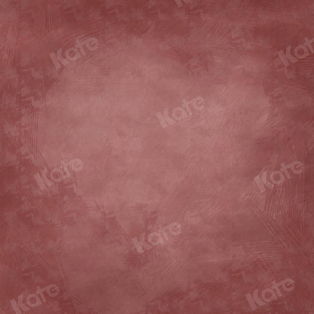 Kate Fine Art Roter Hintergrund abstrakt von Kate - Kate Backdrop.de
