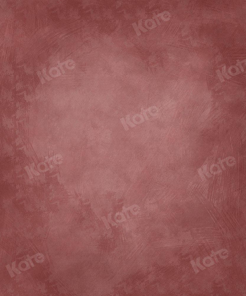 Kate Fine Art Roter Hintergrund abstrakt von Kate - Kate Backdrop.de
