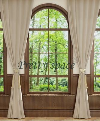 Kate Fenster wand hintergrund für Fotografie Entworfen von Prettyspace - Kate Backdrop.de