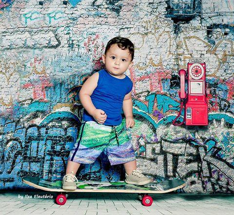 200CM*150CM Backgrounds Broken Walls printed Photography Backdrops For Children