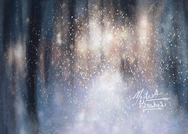 Funkeln Lichtfleck Hintergrund