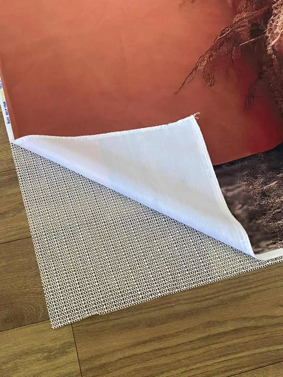 Kate Rutschfeste PVC-Teppichunterlage zur Fixierung des Hintergrunds - Kate Backdrop.de