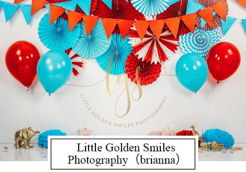 Little Golden Smiles Photography（brianna）