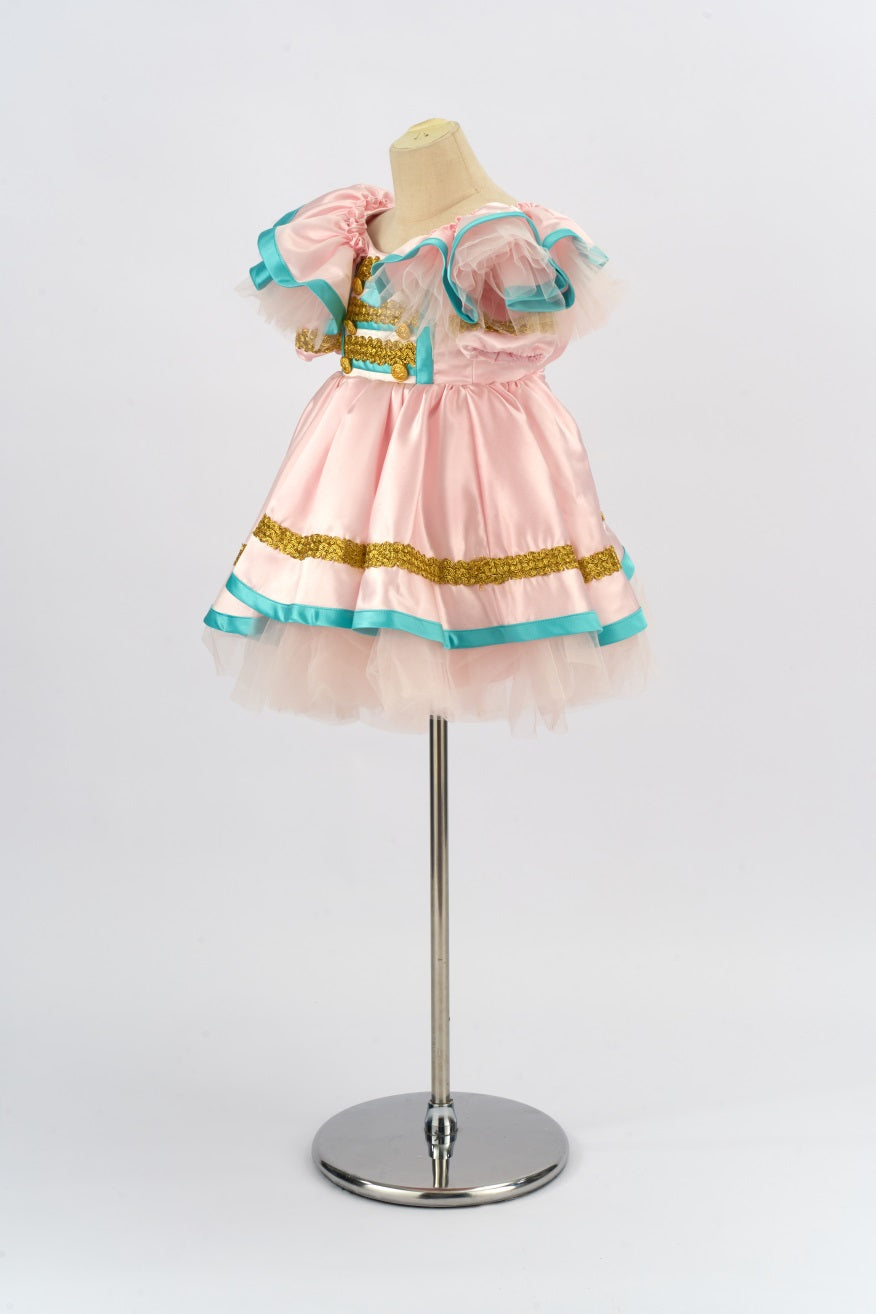 Kate Couture Weihnachten Fairy Tale Candy Farbe Mädchen Kleid für Fotografie - Kate Backdrop.de