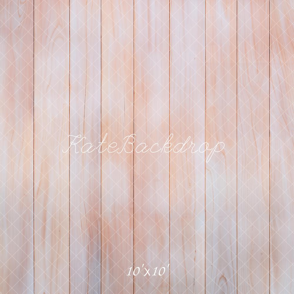 Kate Holz Pastell Streifen Hintergrund Entworfen von Kate Image