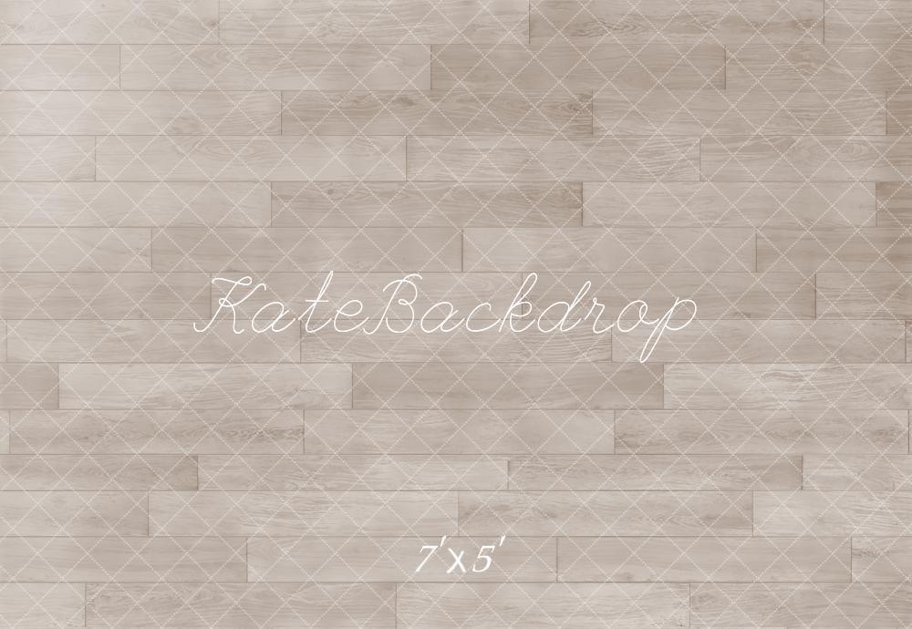 Kate Holz Beige Textur Modern Hintergrund Entworfen von Kate Image