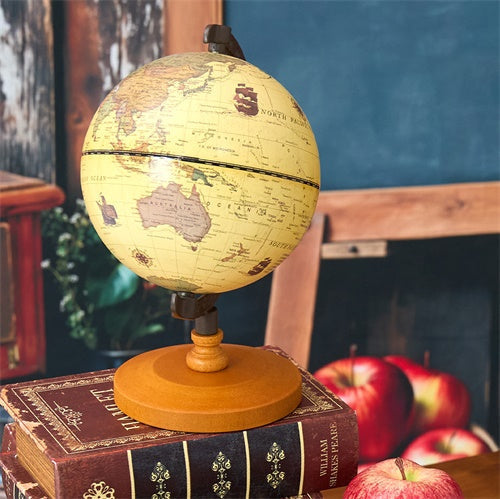 Kate Zurück zu Schule Klassenzimmer ABC Globe Schultafel Foto Kit - Kate Backdrop.de