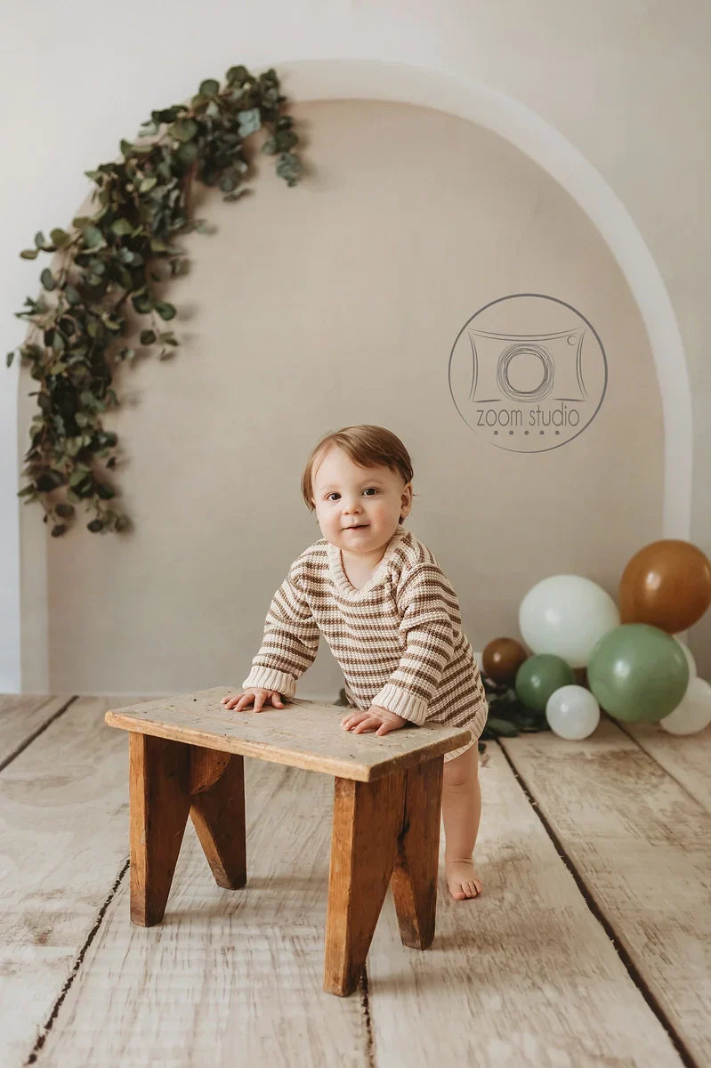 Kate Weiß BOHO Kunstbogen Wand Fleece Hintergrund Entworfen von Kate Image - Kate Backdrop.de