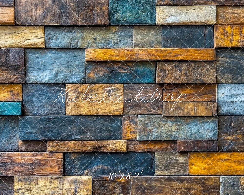 Kate Stein Textur Bunt Hintergrund Entworfen von Mini MakeBelieve - Kate Backdrop.de