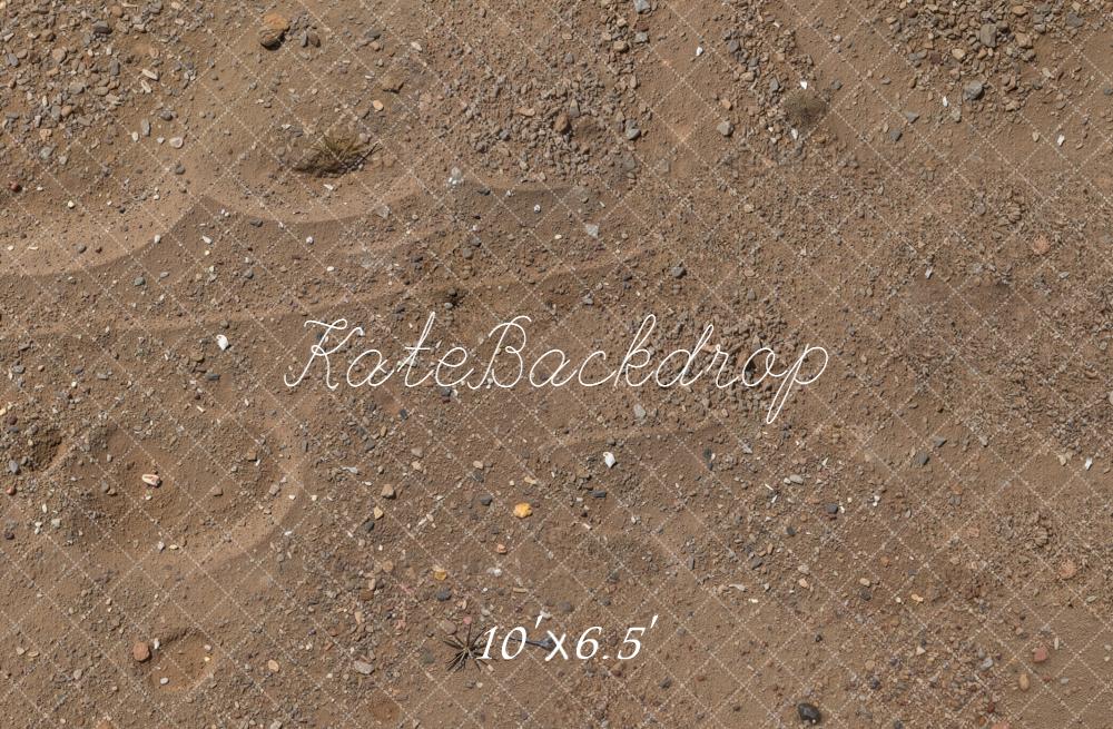 Kate Sand Kies Boden Natur Hintergrund Entworfen von Kate Image - Kate Backdrop.de