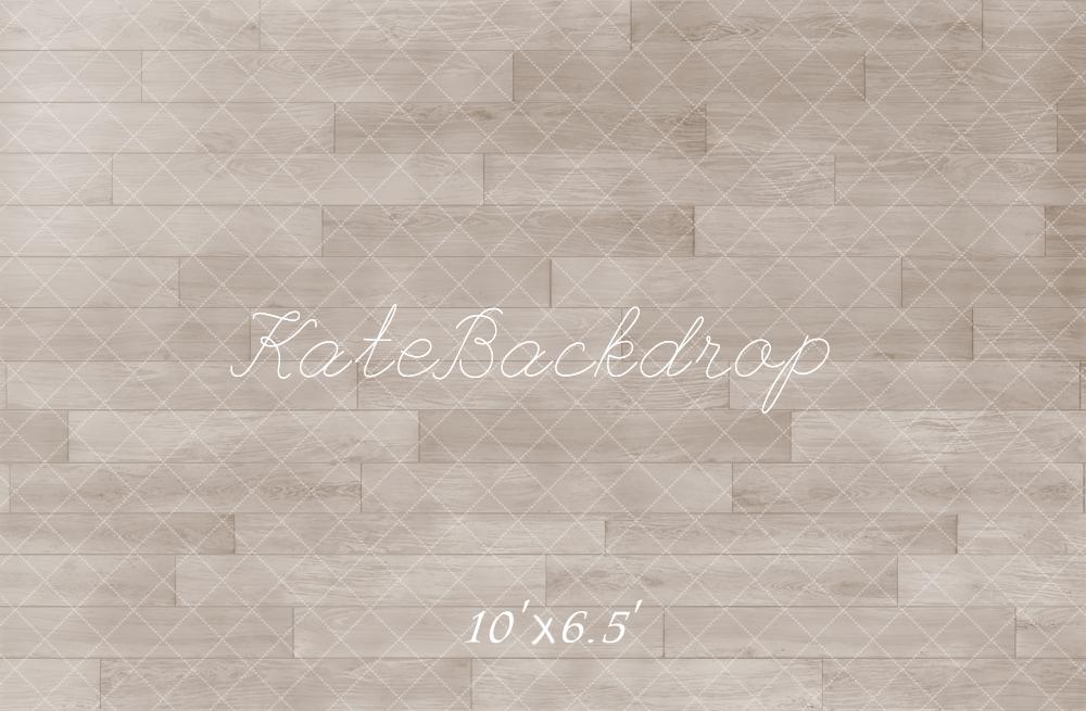 Kate Holz Beige Textur Modern Hintergrund Entworfen von Kate Image