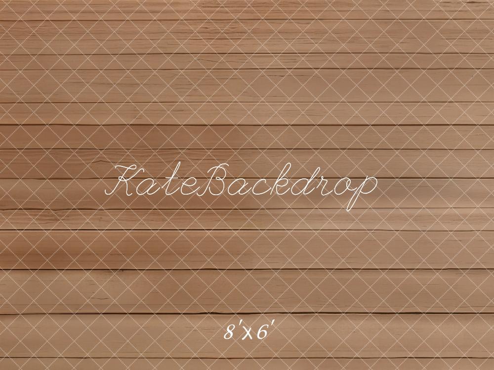 Kate Holz Planken Braun Fleece Hintergrund Entworfen von Kate Image - Kate Backdrop.de
