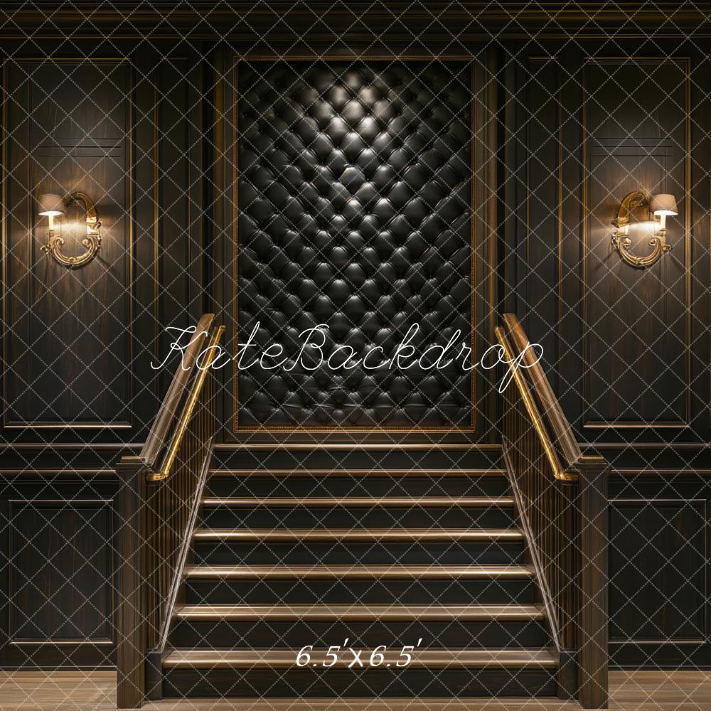 Kate Ball Treppe Wand Elegant Hintergrund Entworfen von Mini MakeBelieve - Kate Backdrop.de