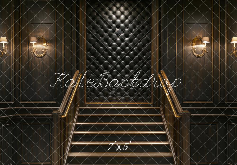 Kate Ball Treppe Wand Elegant Hintergrund Entworfen von Mini MakeBelieve - Kate Backdrop.de