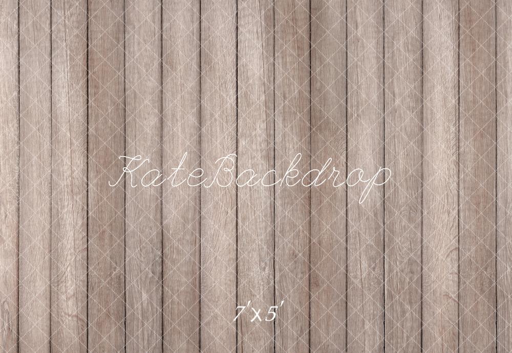 Kate Holz Vertikal Textur Beige Hintergrund Entworfen von Kate Image