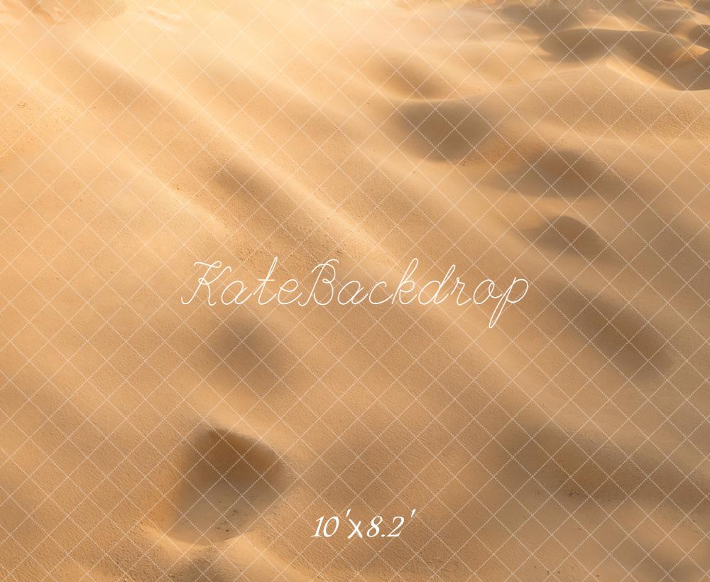 Kate Sommer Sand Struktur Beige Hintergrund Entworfen von Kate Image - Kate Backdrop.de