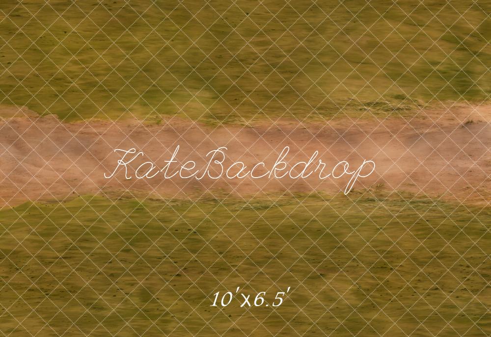 Kate Landschaft Sandweg Grün Fleece Hintergrund Entworfen von Kate Image - Kate Backdrop.de