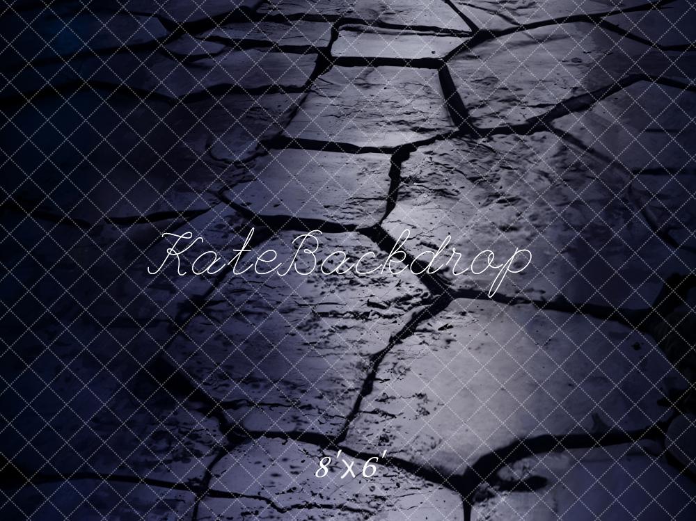 Kate Boden Kopfsteinpflaster Dunkel Fleece Hintergrund Entworfen von Kate Image - Kate Backdrop.de