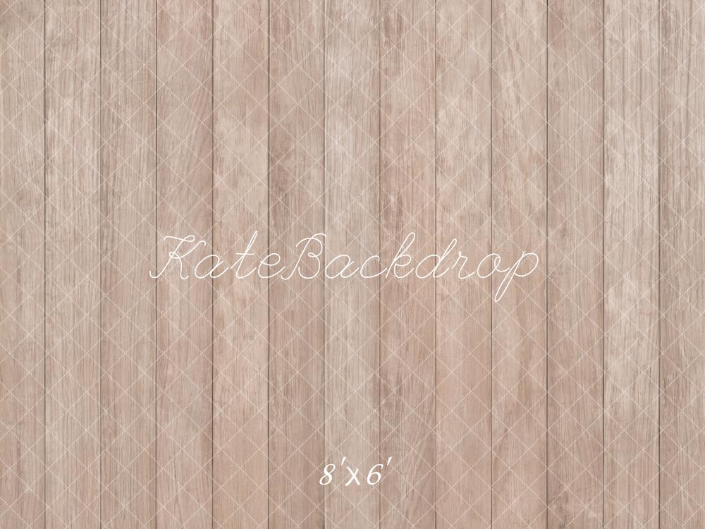 Kate Holz Planken Beige Fleece Hintergrund Entworfen von Kate Image - Kate Backdrop.de