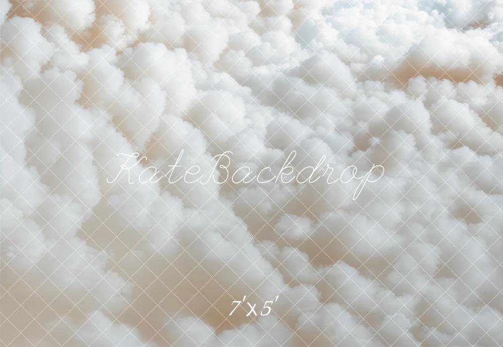 Kate Himmel Wolken Weich Hintergrund Entworfen von Kate Image