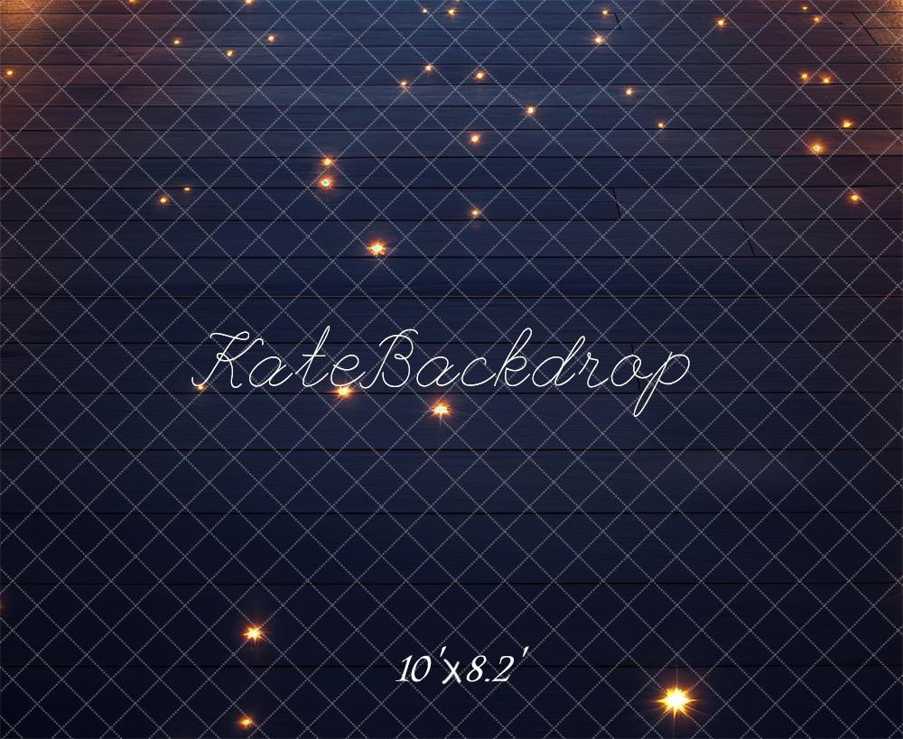 Kate Holz Dunkel Lichter Hintergrund Entworfen von Mini MakeBelieve