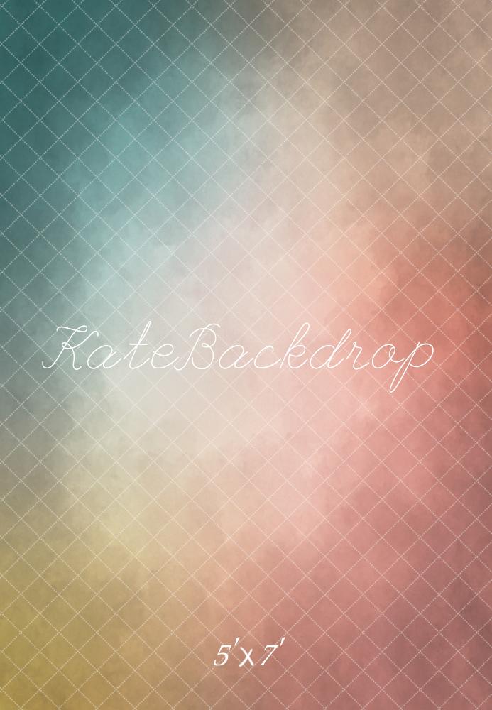 Kate Abstrakte Farbverlauf Pastell Hintergrund Entworfen von GQ