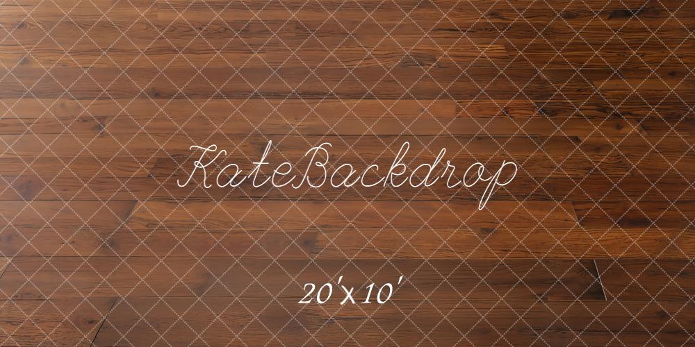 Kate Holz Boden Braun Hintergrund Entworfen von Kate Image