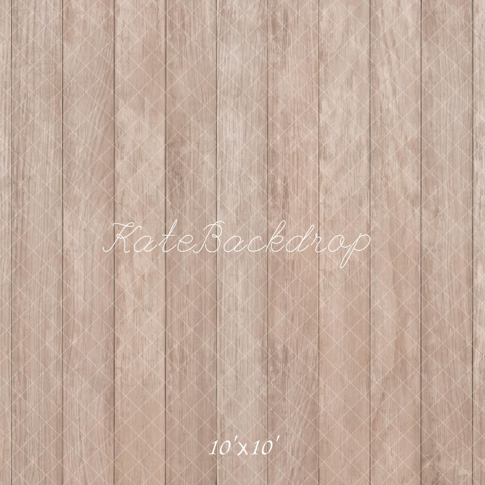 Kate Holz Bretter Beige Hintergrund Entworfen von Kate Image - Kate Backdrop.de