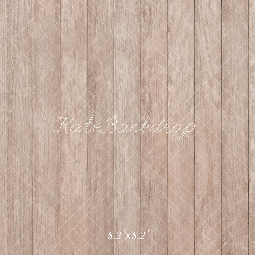 Kate Holz Bretter Beige Hintergrund Entworfen von Kate Image - Kate Backdrop.de
