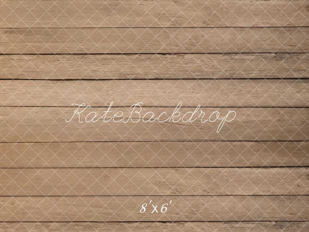 Kate Holz Bretter Braun Fleece Hintergrund Entworfen von Kate Image - Kate Backdrop.de