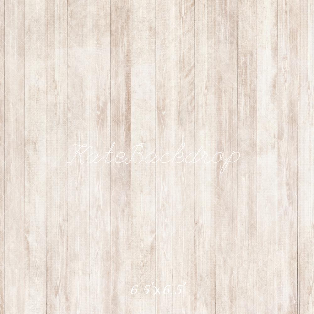 Kate Holz Dielen Hell Vintage Hintergrund Entworfen von Kate Image
