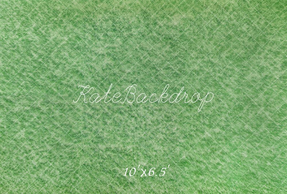 Kate Gras Textur Grün Fleece Hintergrund Entworfen von Kate Image