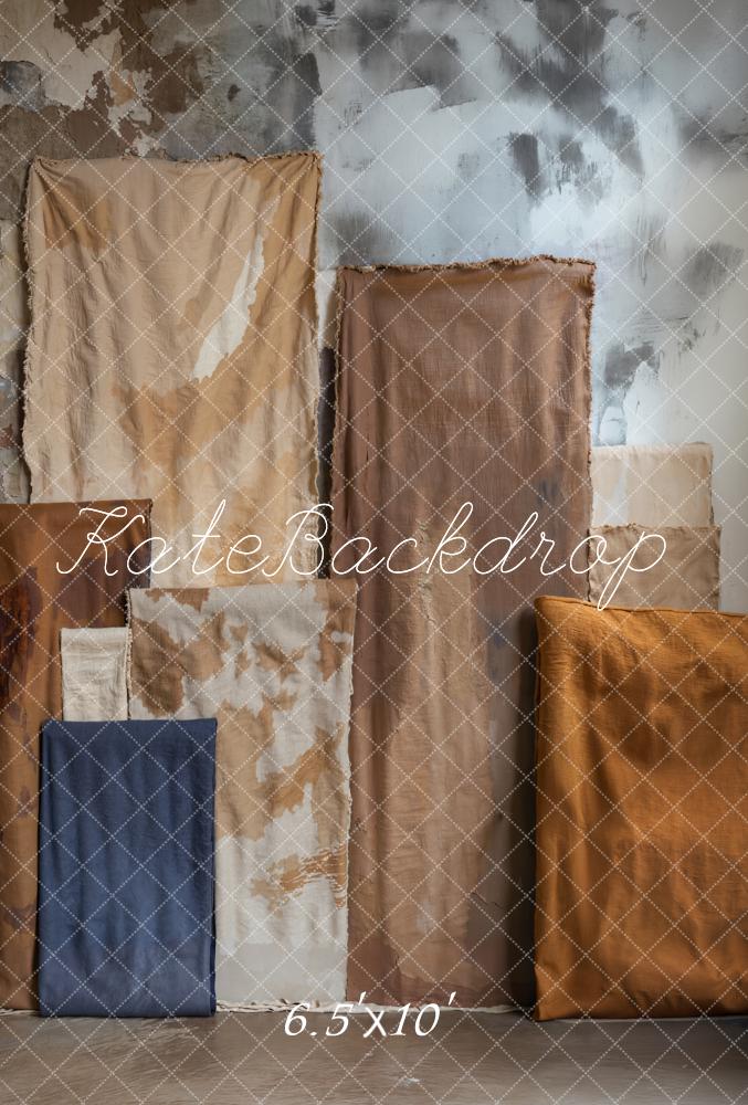 Kate Vintage Stoffpaneele Abgenutzt Fleece Hintergrund Entworfen von Kate Image - Kate Backdrop.de