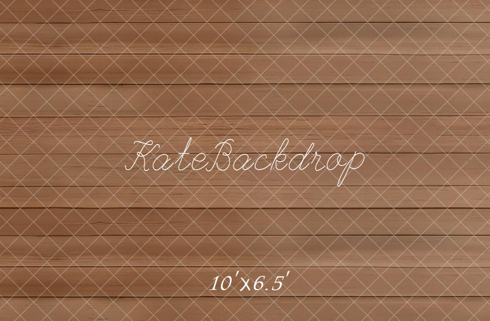 Kate Holz Bretter Braun Fleece Hintergrund Entworfen von Kate Image - Kate Backdrop.de