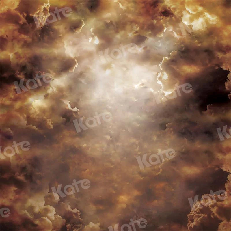 Kate Abstrakter Hintergrund Sonnenlicht Traum Wolke für Fotografie