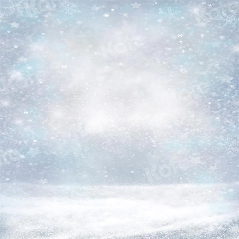 Kate Winter Schnee Sonnenschein Hintergrund für Fotografie