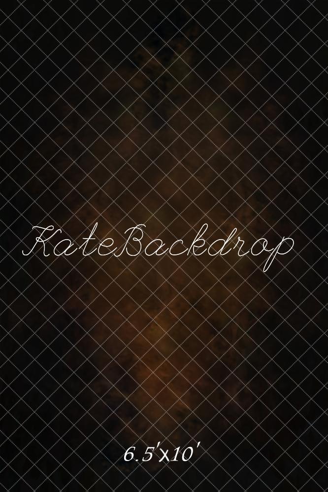Kate Dunkel Braun Abstrakt Hintergrund für Fotografie - Kate Backdrop.de