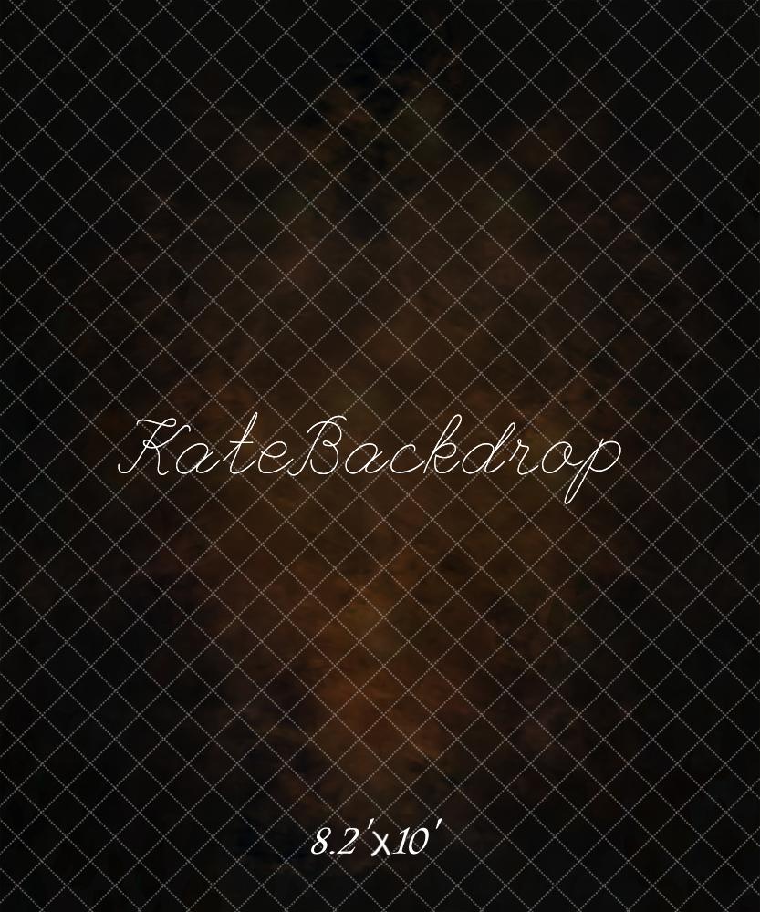Kate Dunkel Braun Abstrakt Hintergrund für Fotografie - Kate Backdrop.de